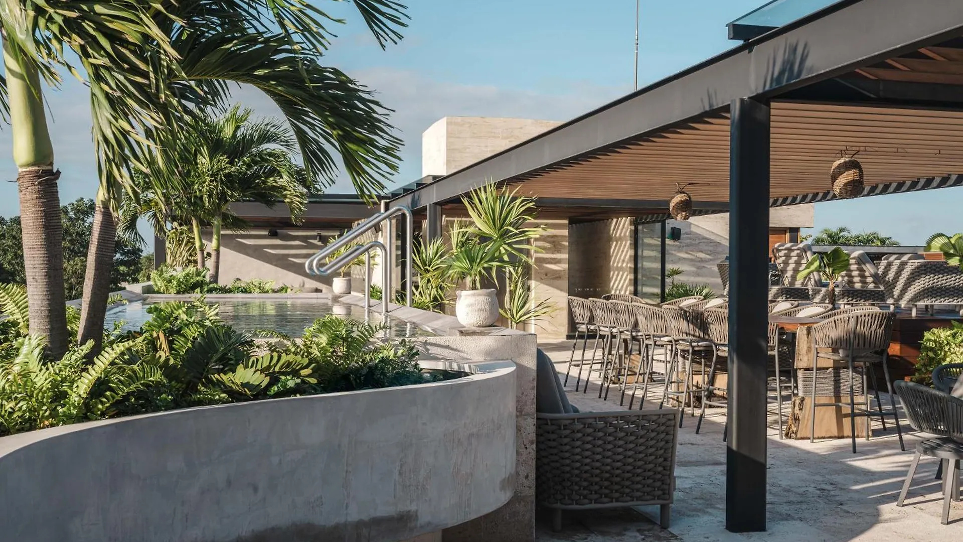 Apartment Sejour Haut De Gamme Dans L'Oasis Verdoyante D'Awa Playa del Carmen Mexiko