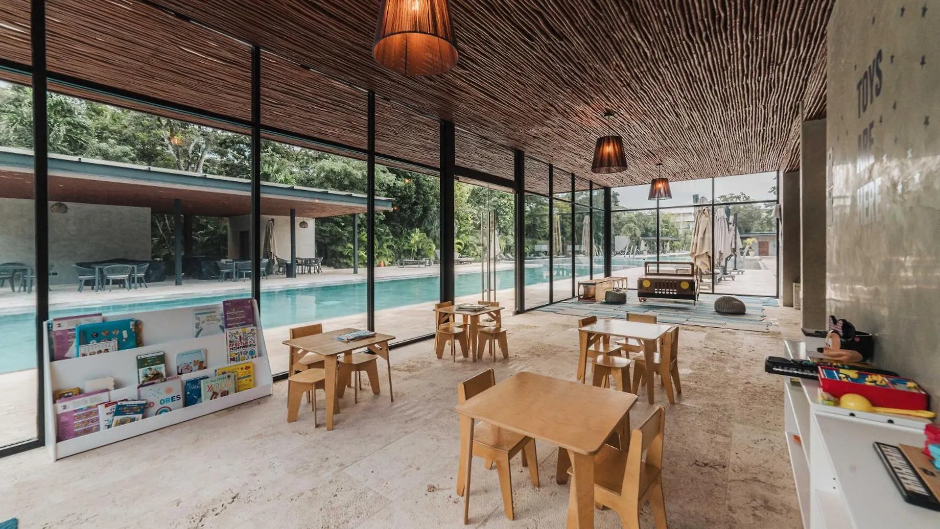 Apartment Sejour Haut De Gamme Dans L'Oasis Verdoyante D'Awa Playa del Carmen Mexiko
