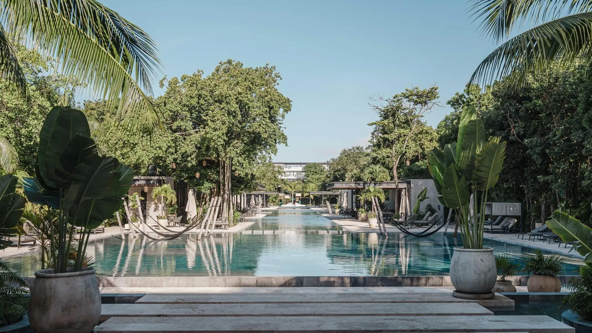 Sejour Haut De Gamme Dans L'Oasis Verdoyante D'Awa Playa del Carmen 0*,  Mexiko