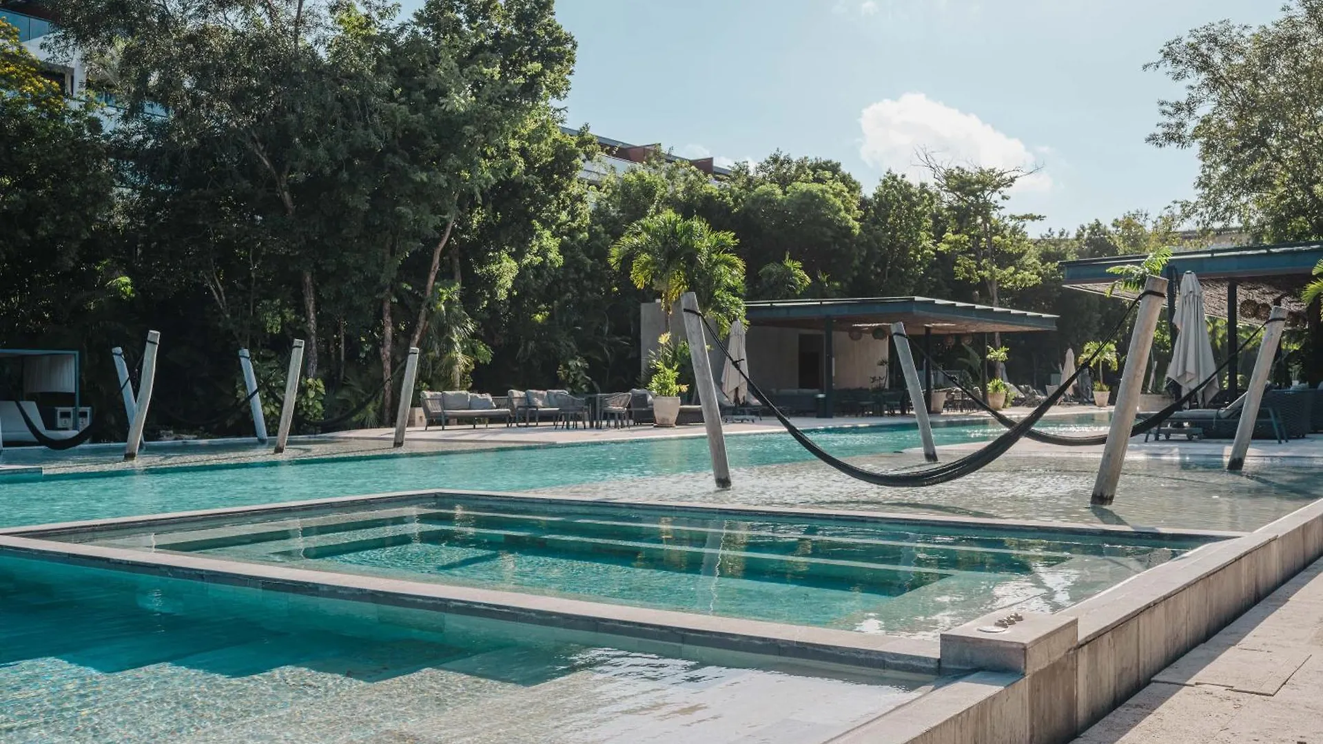 Apartment Sejour Haut De Gamme Dans L'Oasis Verdoyante D'Awa Playa del Carmen Mexiko