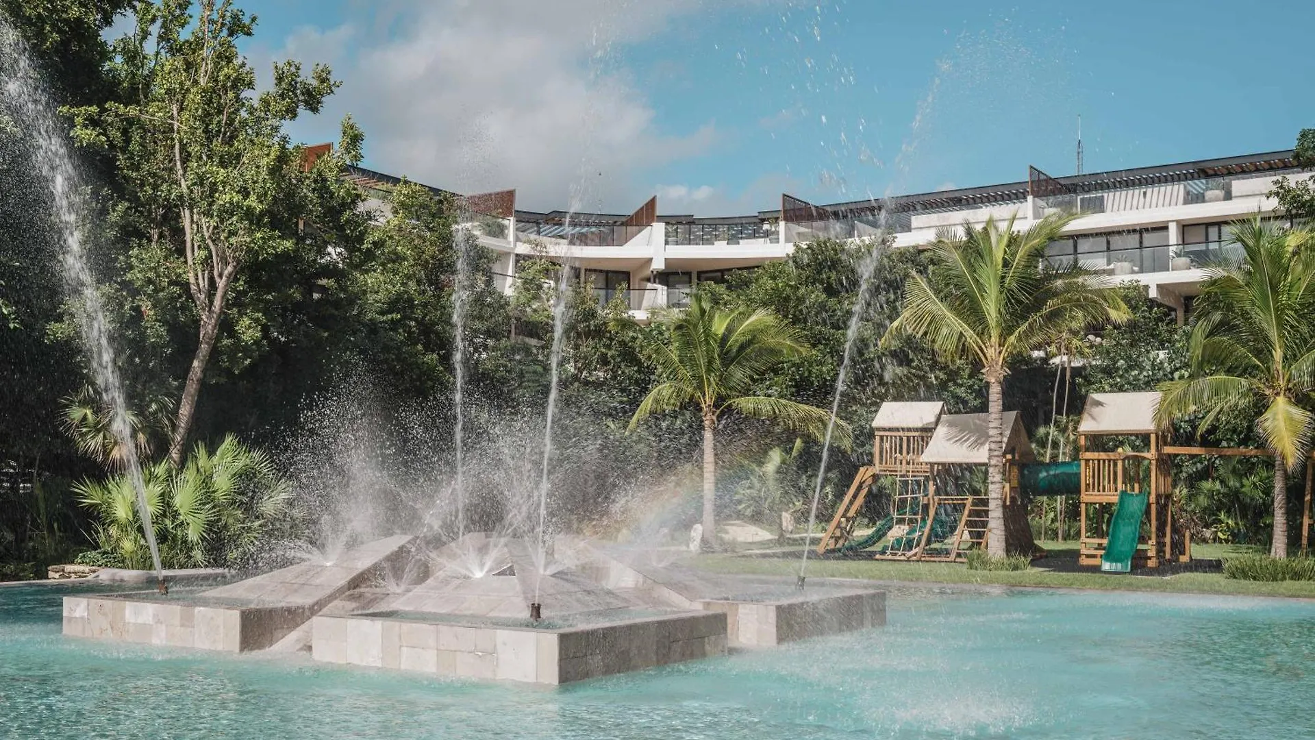 Apartment Sejour Haut De Gamme Dans L'Oasis Verdoyante D'Awa Playa del Carmen Mexiko