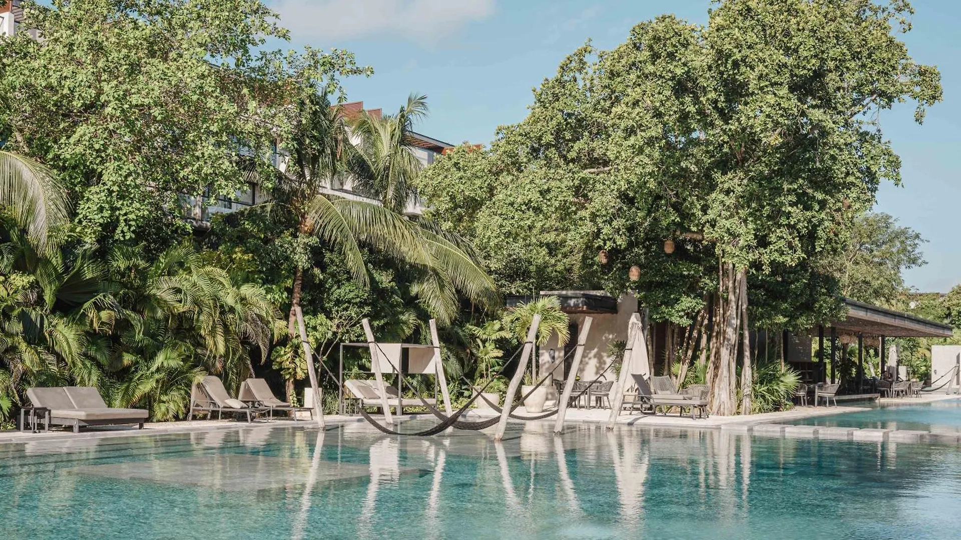 Apartment Sejour Haut De Gamme Dans L'Oasis Verdoyante D'Awa Playa del Carmen Mexiko