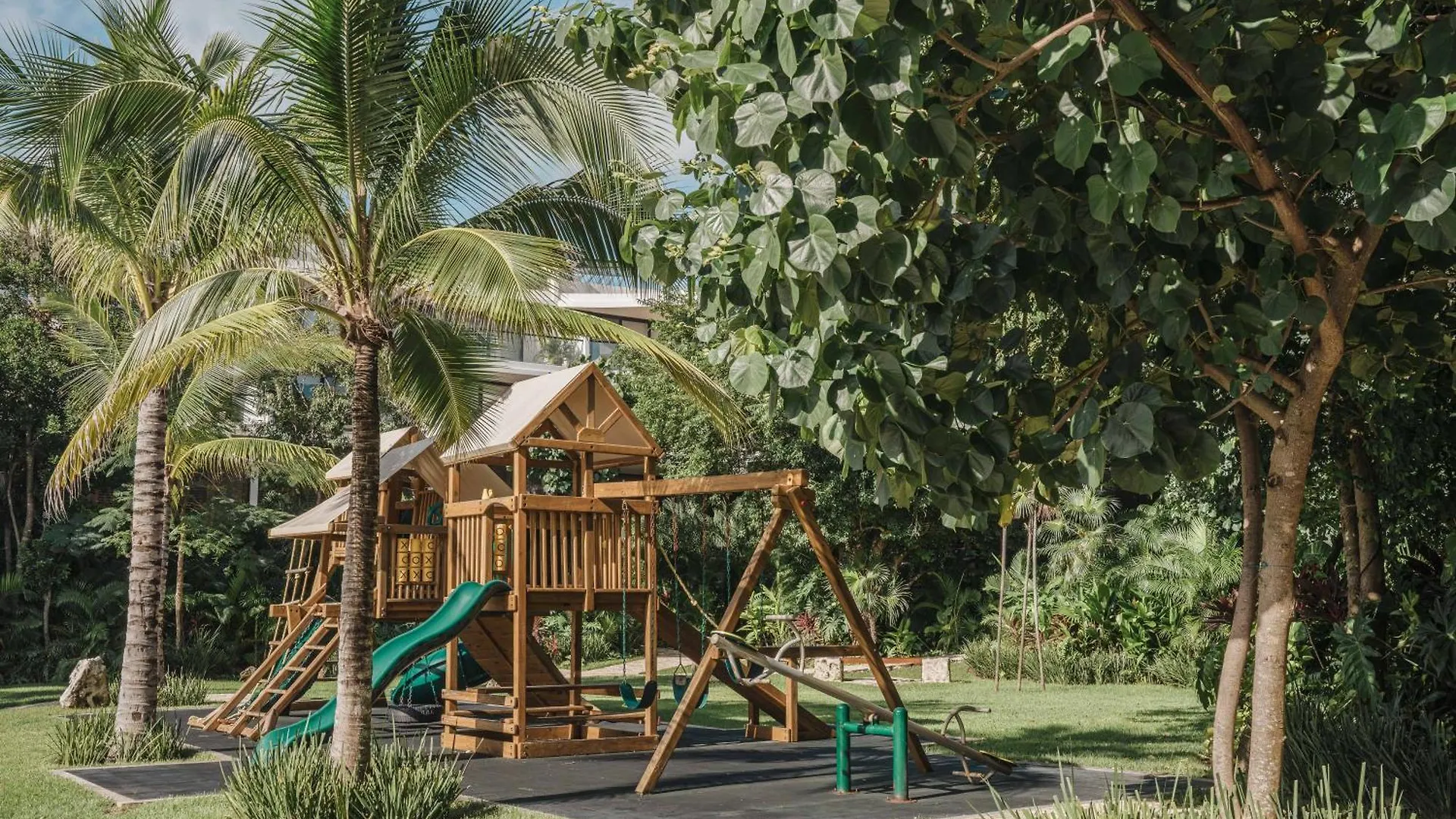 Sejour Haut De Gamme Dans L'Oasis Verdoyante D'Awa Playa del Carmen 0*,  Mexico
