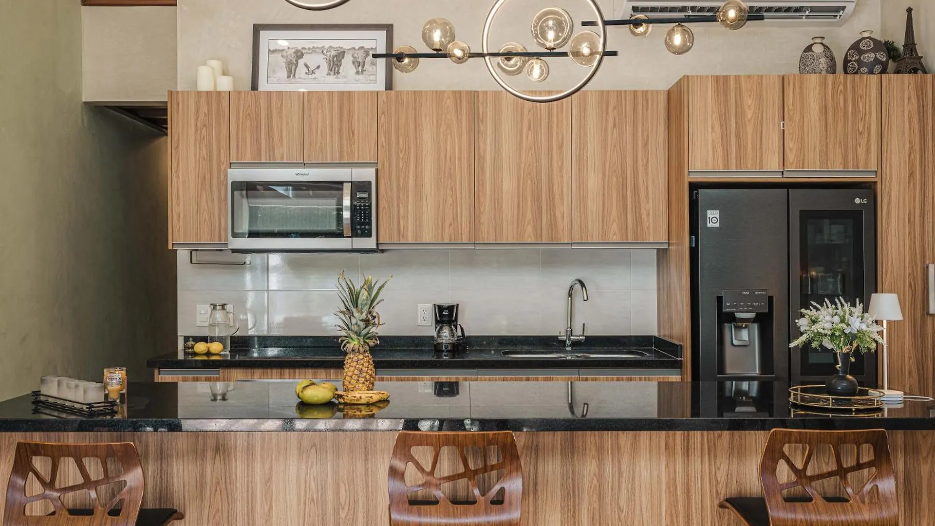 Apartment Sejour Haut De Gamme Dans L'Oasis Verdoyante D'Awa Playa del Carmen