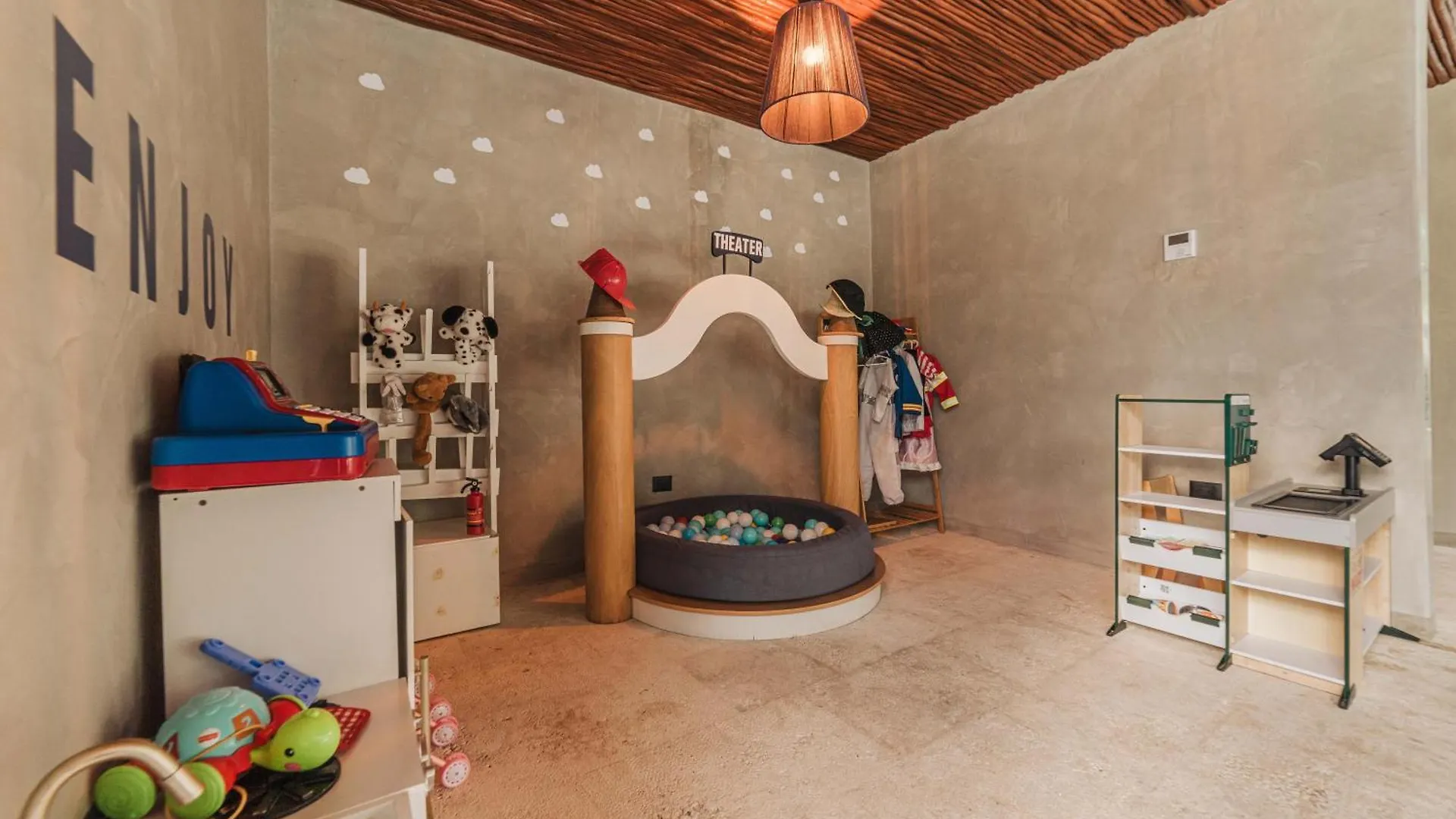 Sejour Haut De Gamme Dans L'Oasis Verdoyante D'Awa Playa del Carmen Appartement