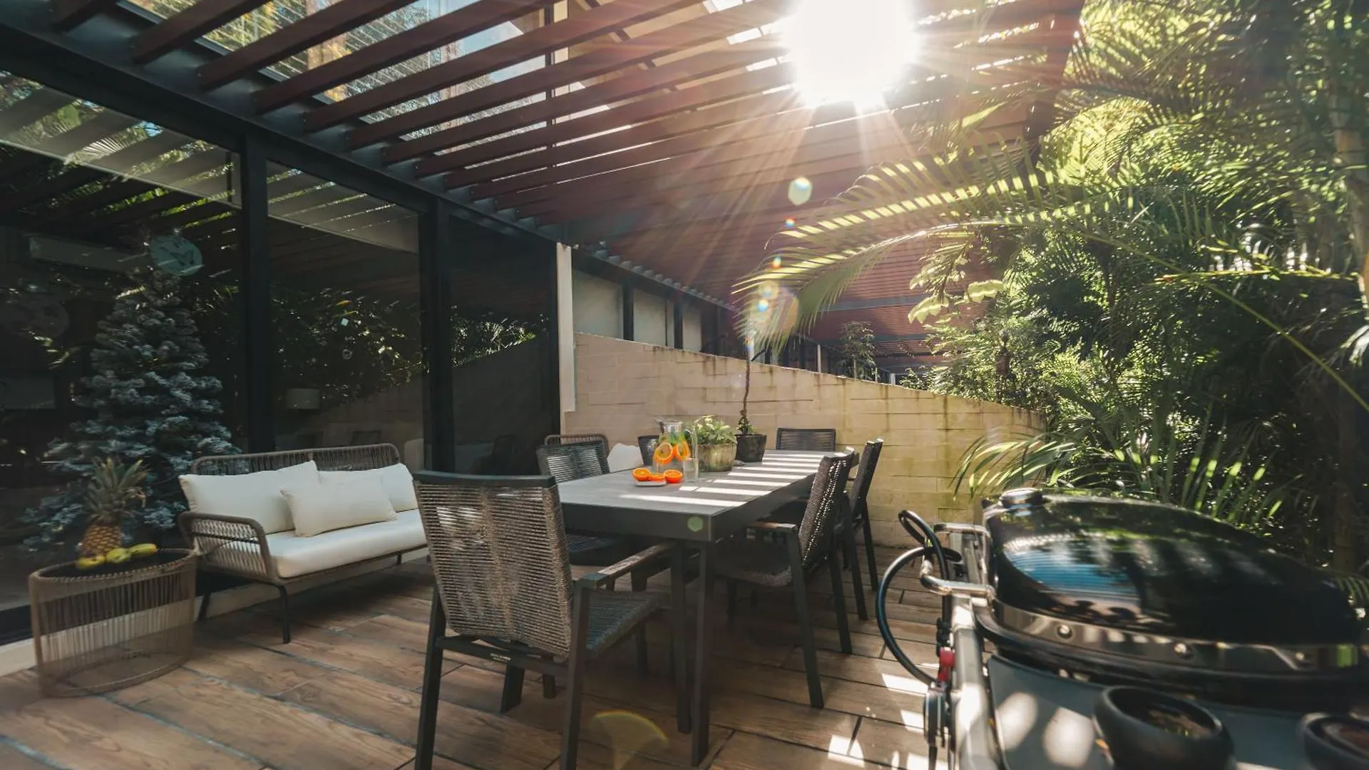 Sejour Haut De Gamme Dans L'Oasis Verdoyante D'Awa Playa del Carmen Appartement