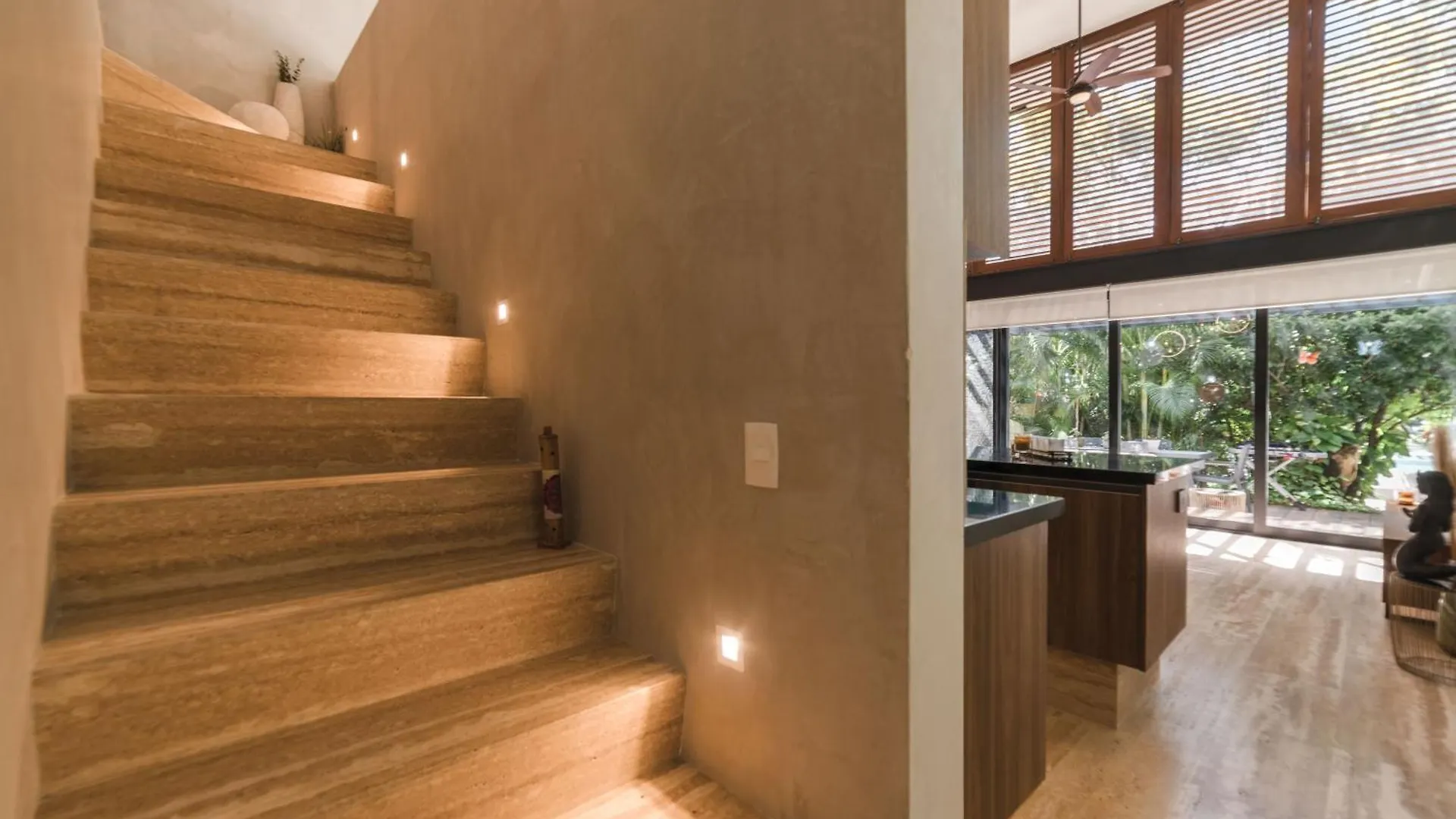 Sejour Haut De Gamme Dans L'Oasis Verdoyante D'Awa Playa del Carmen Appartement