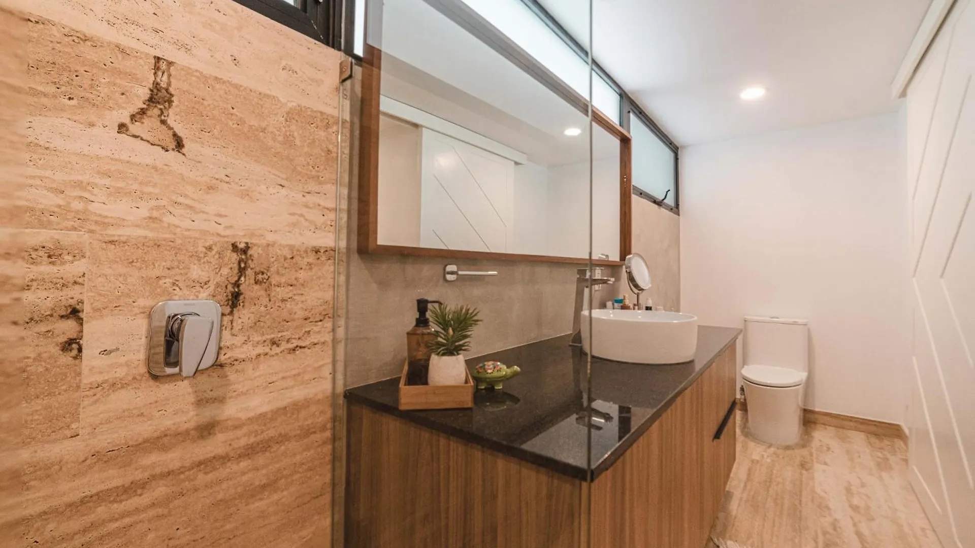 Sejour Haut De Gamme Dans L'Oasis Verdoyante D'Awa Playa del Carmen Appartement