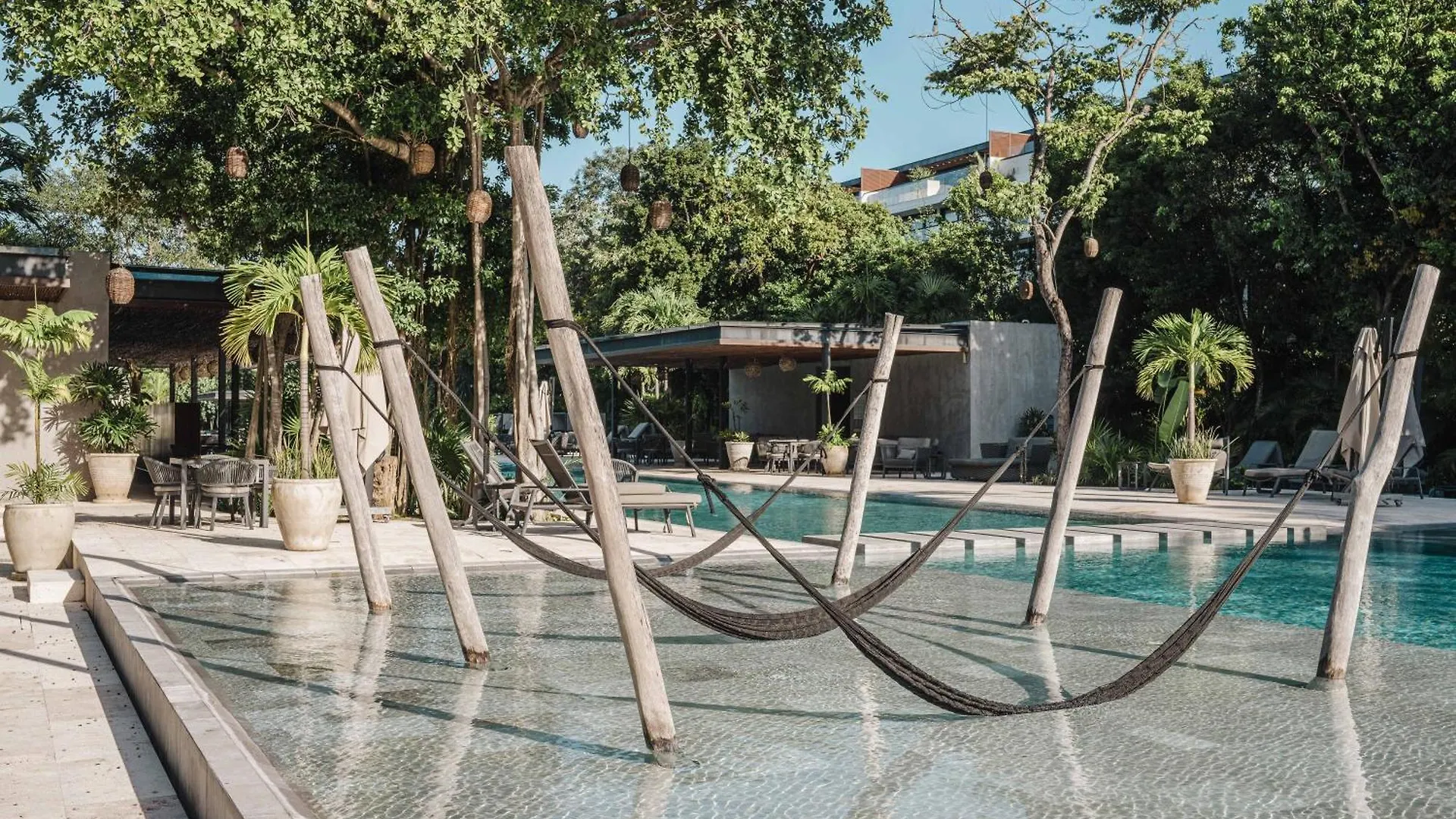 Appartement Sejour Haut De Gamme Dans L'Oasis Verdoyante D'Awa Playa del Carmen