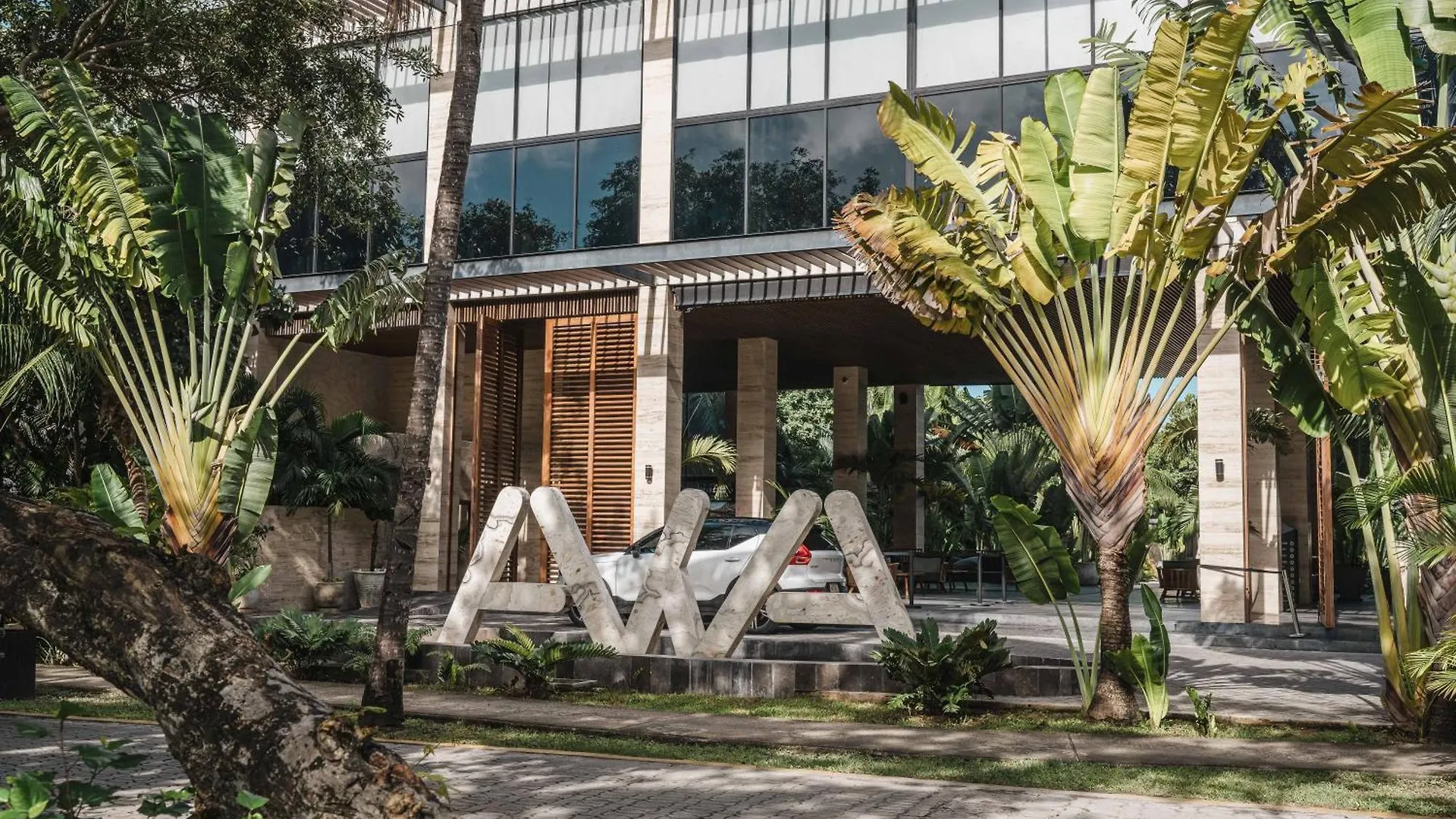 Appartement Sejour Haut De Gamme Dans L'Oasis Verdoyante D'Awa Playa del Carmen